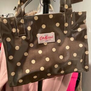 Cath Kidston London tote.